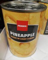 Ananas sciroppato