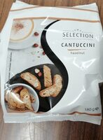 Selection cantucci