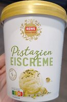 Pistazien Eiscreme