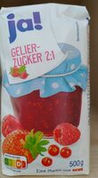 Gelierzucker 2:1