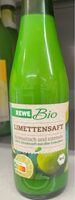 Limettensaft
