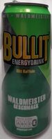 Bullit Energydrink Waldmeister Geschmack