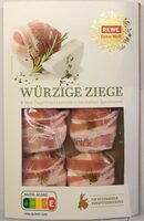 Würzige Ziege