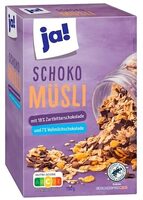 Schoko Müsli