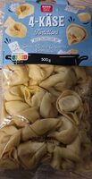 4 Käse Tortelloni