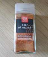 Hähnchen Gewürz