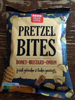 Pretzel Bites (Honey, Mustard, Onion)