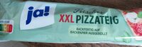 XXL Pizzateig