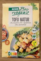Tofu natur