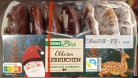 Oblaten Lebkuchen