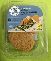 Veganské mini plátky