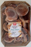Shiitake Pilze