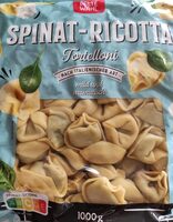 Spinat-Ricotta Tortelloni