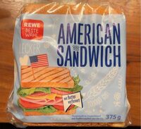 American Sandwich