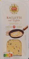 Raclette mit Trüffeln
