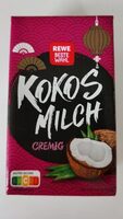 Kokos Milch