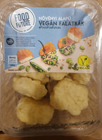 Növényi Alapú Vegán Falatkák
