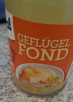 Geflügel Fond