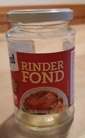 Rinder Fond