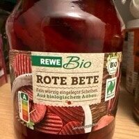 Rote Bete