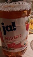 Apfelsaft ja!