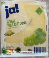 Gouda holland jung
