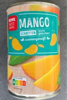 Mango Schnitten