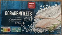 Doradenfilets