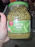 Erbsen