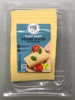 Vegan plátky