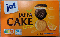 Kekse Jaffa Cake Orange