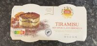 Tiramisu mit Spekulatiusbröseln