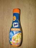 Senf-Honig Dressing