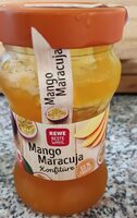 Mango Maracuja Konfitüre