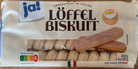 Löffelbiskuit