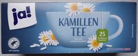 Tee Kamillentee