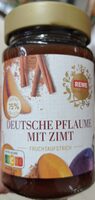 Deutsche Pflaume Mit Zimt
