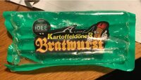 Kartoffeldöner Bratwurst