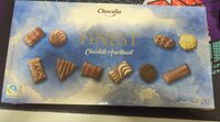 FINEST chocolate assortment