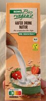 Hafer drink natur
