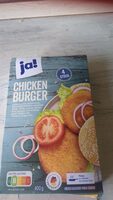 Chicken burger