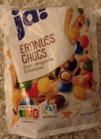 Erdnuss Chocs