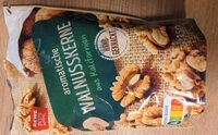 Aromatische Walnusskerne