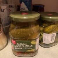 Gewürzgurken