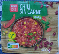 Chili sin carne (vegan)