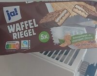 Waffel Riegel