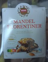 Mandelflorentiner