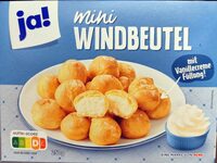 Mini windbeutel