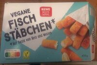 Vegane Fischstaebchen