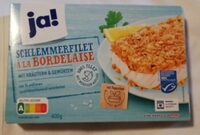 Fisch Schlemmerfilet à la Bordelaise